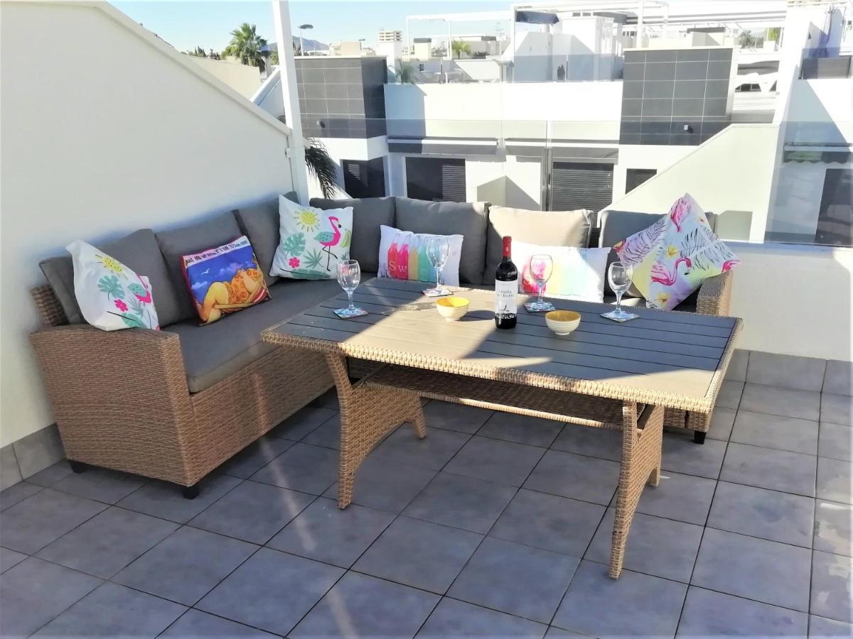 Luxury Penthouse Apartment San Pedro del Pinatar Esterno foto