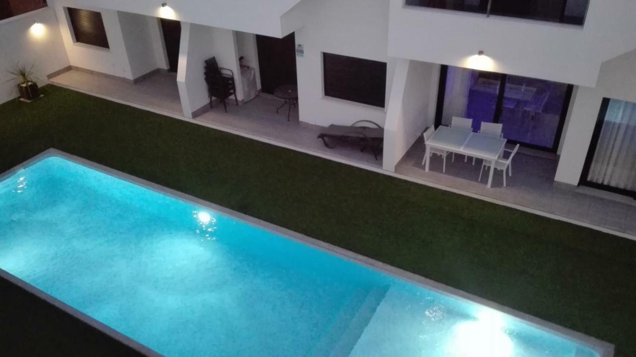 Luxury Penthouse Apartment San Pedro del Pinatar Esterno foto