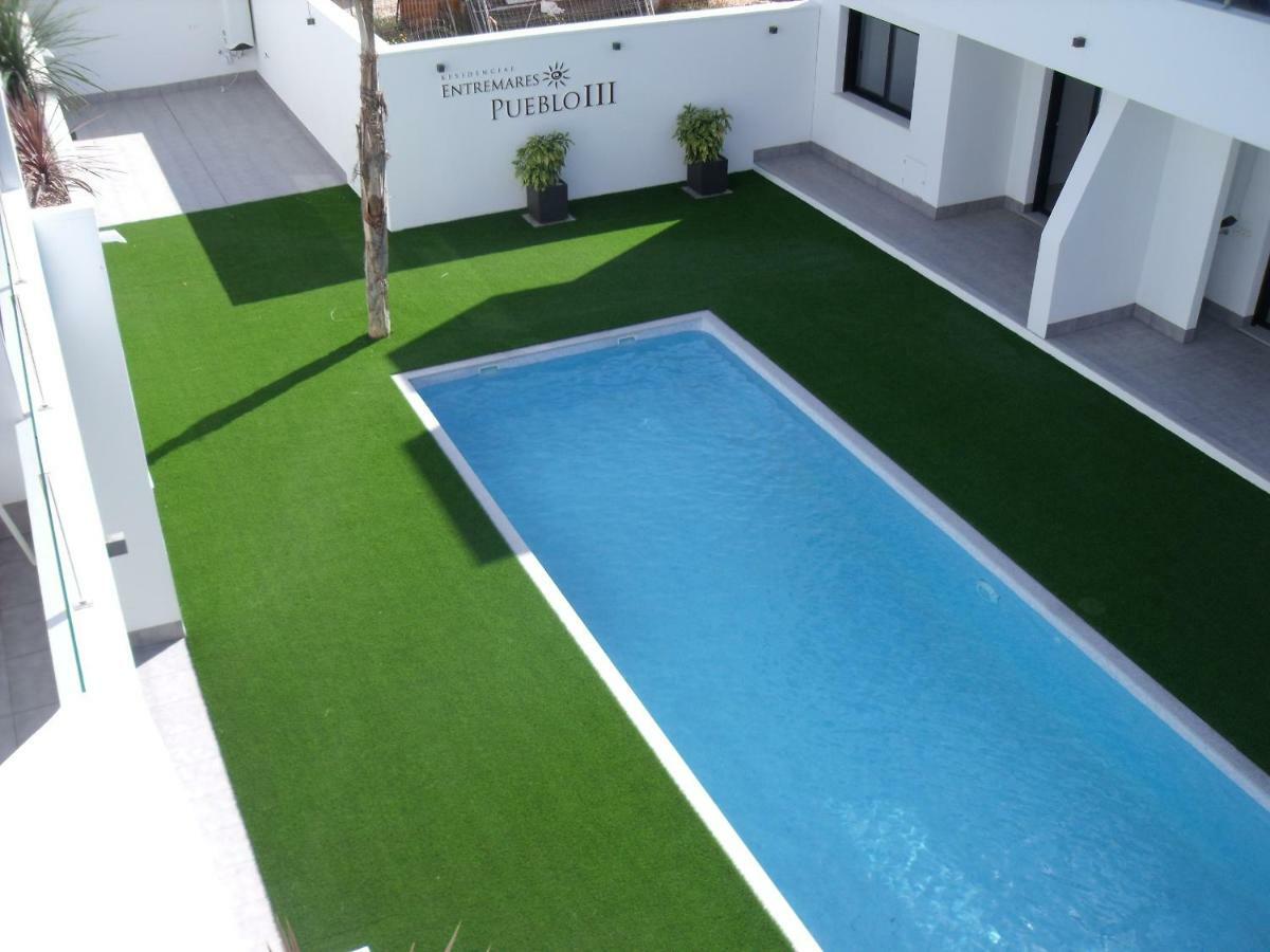 Luxury Penthouse Apartment San Pedro del Pinatar Esterno foto