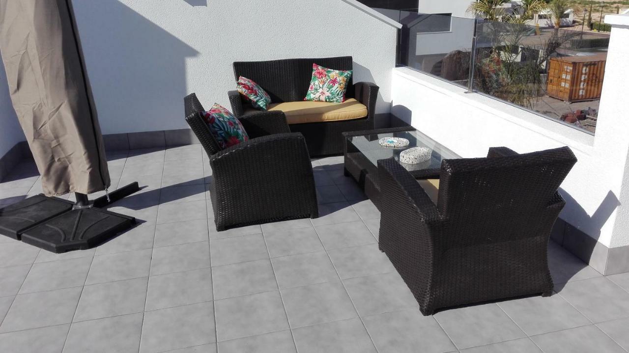 Luxury Penthouse Apartment San Pedro del Pinatar Esterno foto