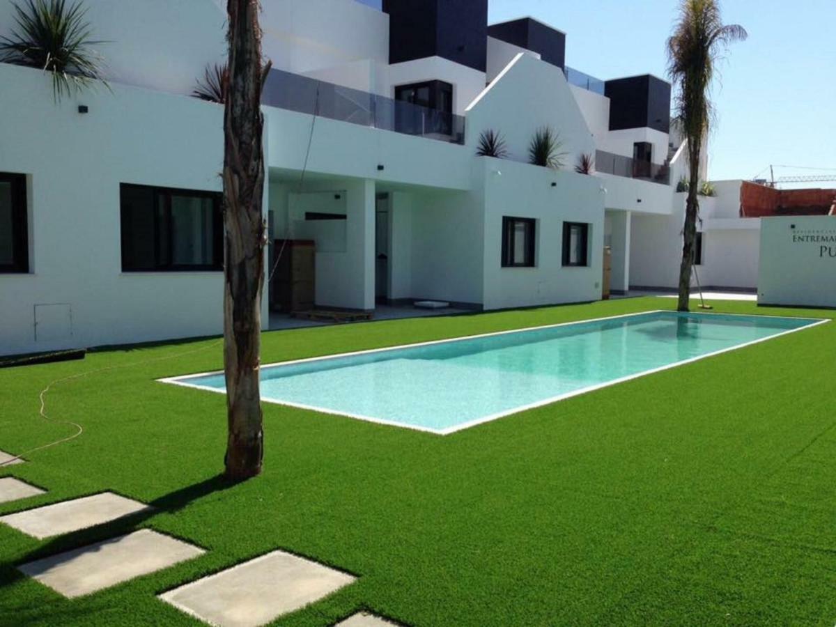 Luxury Penthouse Apartment San Pedro del Pinatar Esterno foto