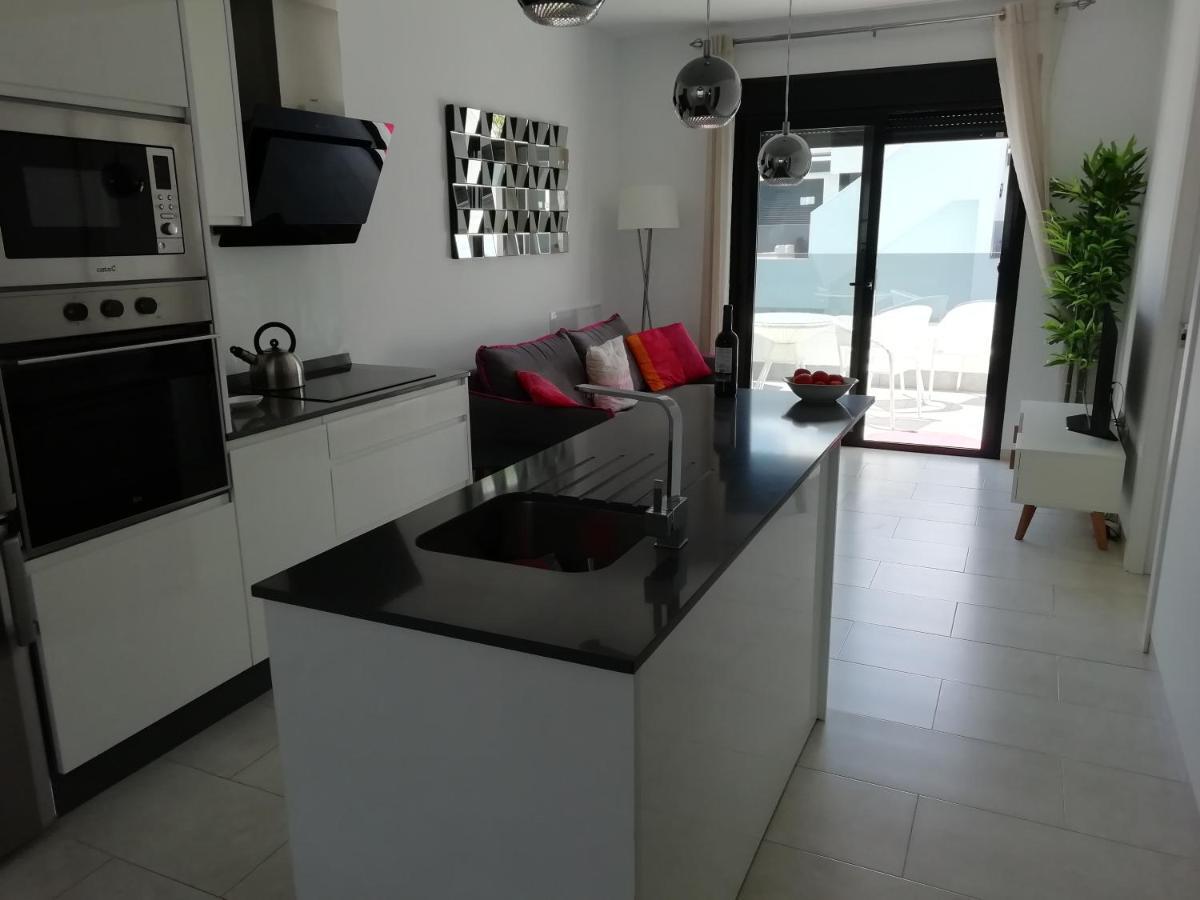 Luxury Penthouse Apartment San Pedro del Pinatar Esterno foto