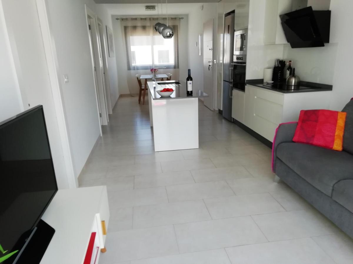 Luxury Penthouse Apartment San Pedro del Pinatar Esterno foto