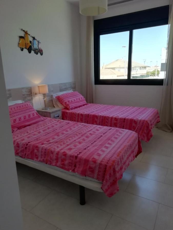 Luxury Penthouse Apartment San Pedro del Pinatar Esterno foto
