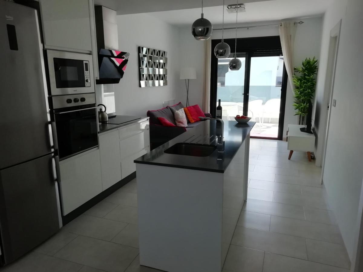 Luxury Penthouse Apartment San Pedro del Pinatar Esterno foto